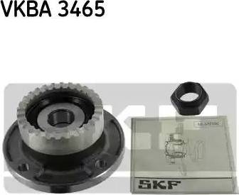 SKF VKBA 3465 - Təkər Qovşağı furqanavto.az