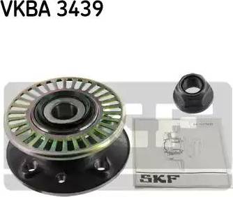 SKF VKBA 3439 - Təkər Qovşağı furqanavto.az