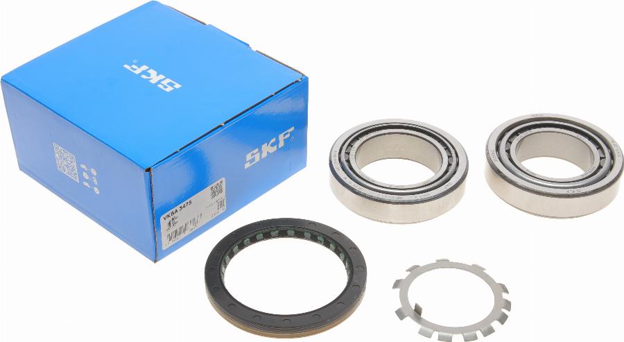 SKF VKBA 3475 - Təkər qovşağı, podşipnik dəsti furqanavto.az