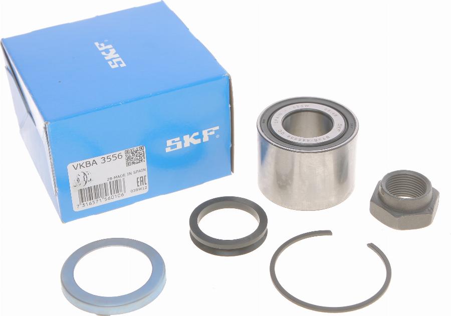 SKF VKBA 3556 - Təkər qovşağı, podşipnik dəsti furqanavto.az