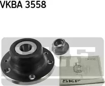 SKF VKBA 3558 - Təkər Qovşağı furqanavto.az