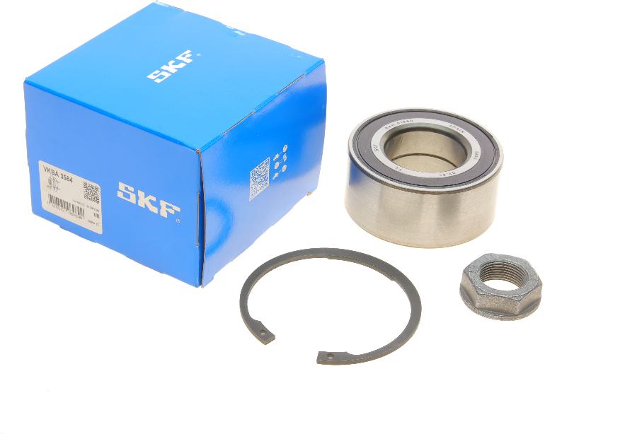 SKF VKBA 3584 - Təkər qovşağı, podşipnik dəsti furqanavto.az