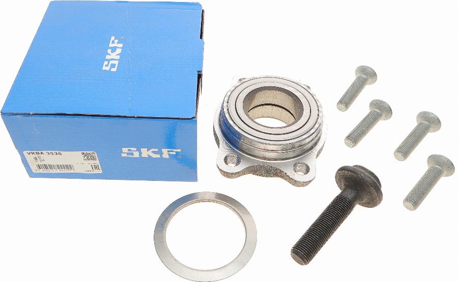 SKF VKBA 3536 - Təkər qovşağı, podşipnik dəsti furqanavto.az