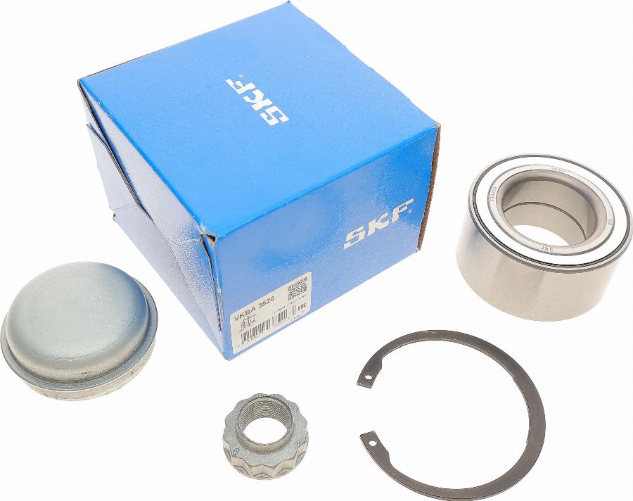 SKF VKBA 3520 - Təkər qovşağı, podşipnik dəsti furqanavto.az