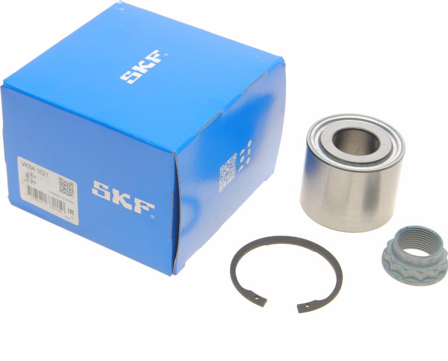 SKF VKBA 3521 - Təkər qovşağı, podşipnik dəsti furqanavto.az