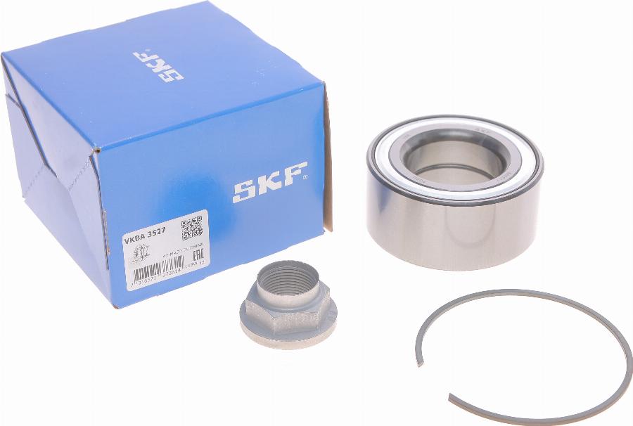 SKF VKBA 3527 - Təkər qovşağı, podşipnik dəsti furqanavto.az