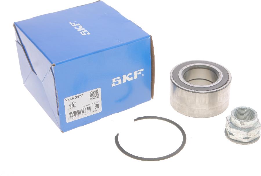 SKF VKBA 3577 - Təkər qovşağı, podşipnik dəsti furqanavto.az