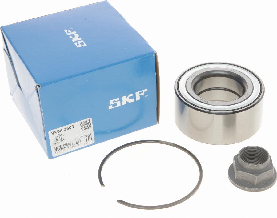 SKF VKBA 3603 - Təkər qovşağı, podşipnik dəsti furqanavto.az