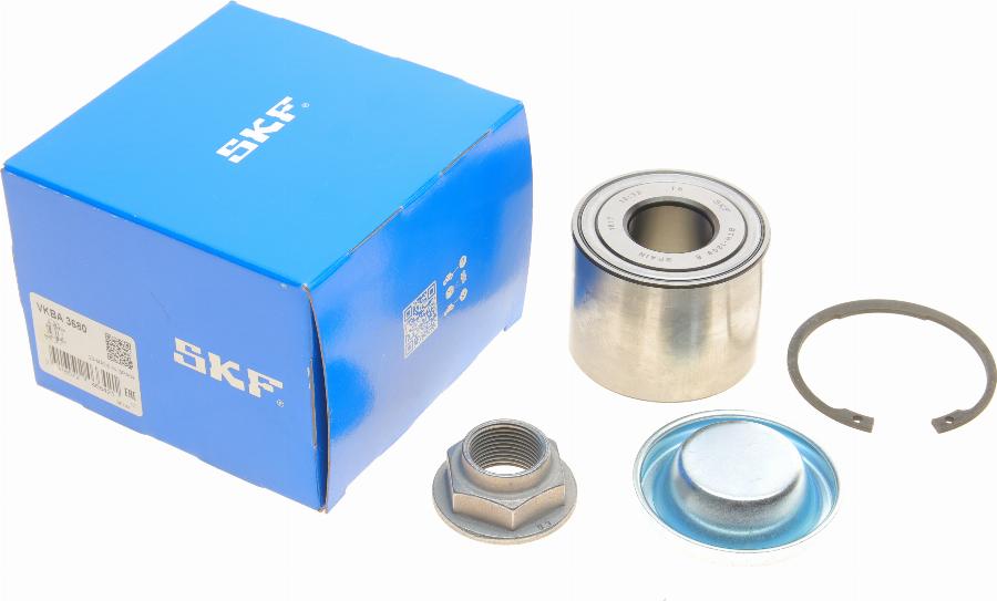 SKF VKBA 3680 - Təkər qovşağı, podşipnik dəsti furqanavto.az