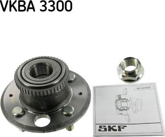 SKF VKBA 3300 - Təkər qovşağı, podşipnik dəsti furqanavto.az