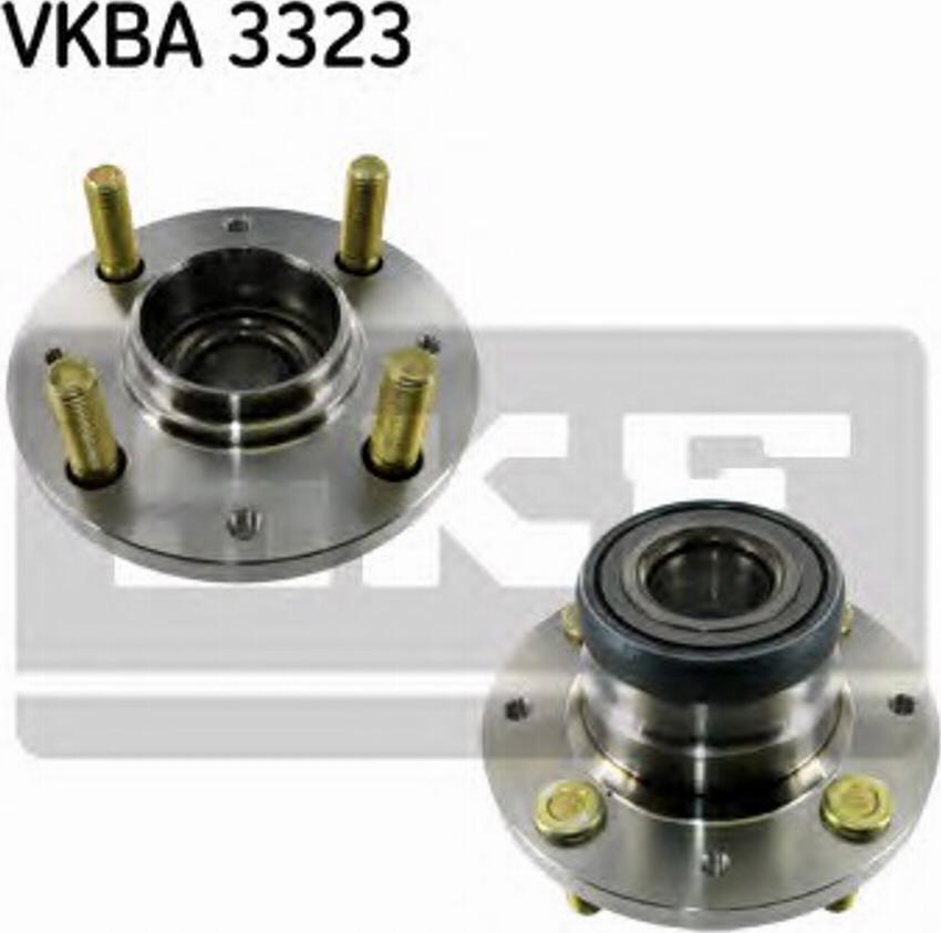 SKF VKBA3323 - Təkər Qovşağı furqanavto.az