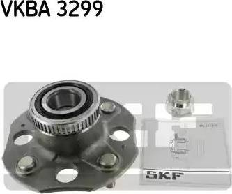 SKF VKBA 3299 - Təkər Qovşağı furqanavto.az