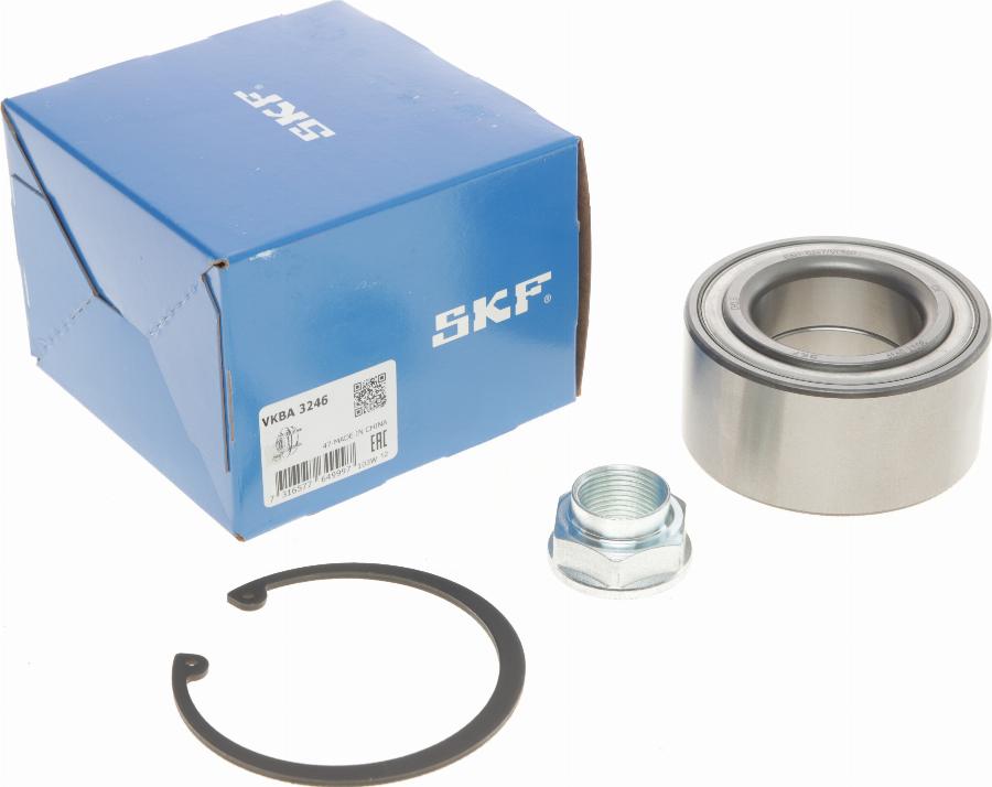 SKF VKBA 3246 - Təkər qovşağı, podşipnik dəsti furqanavto.az