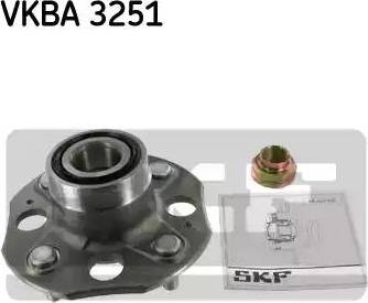 SKF VKBA 3251 - Təkər Qovşağı furqanavto.az