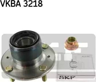 SKF VKBA 3218 - Təkər Qovşağı furqanavto.az