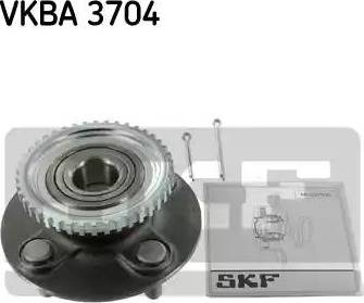 SKF VKBA 3704 - Təkər Qovşağı furqanavto.az