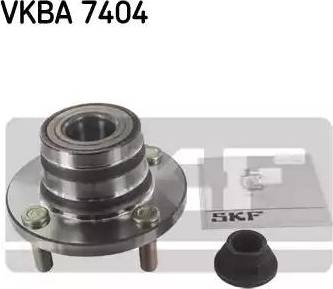 SKF VKBA 7404 - Təkər Qovşağı furqanavto.az