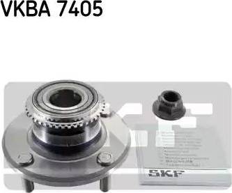 SKF VKBA 7405 - Təkər Qovşağı furqanavto.az