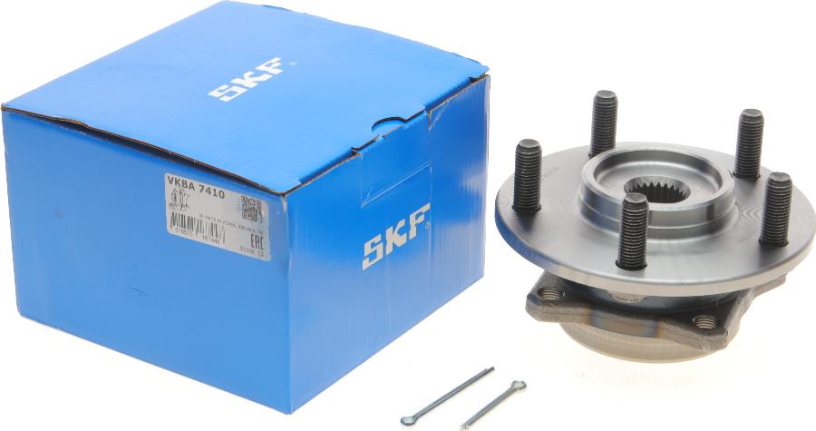 SKF VKBA 7410 - Təkər qovşağı, podşipnik dəsti furqanavto.az