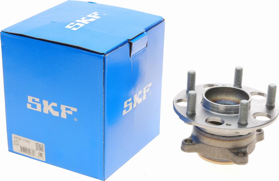 SKF VKBA 7540 - Təkər qovşağı, podşipnik dəsti furqanavto.az