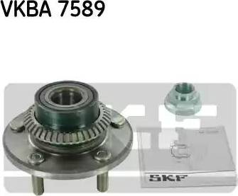 SKF VKBA 7589 - Təkər Qovşağı furqanavto.az