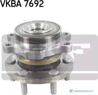 SKF VKBA 7692 - Təkər Qovşağı furqanavto.az