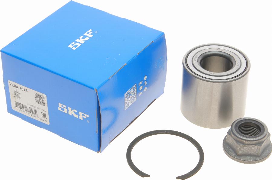 SKF VKBA 7616 - Təkər qovşağı, podşipnik dəsti furqanavto.az