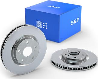 SKF VKBD 90192 V2 - Əyləc Diski furqanavto.az