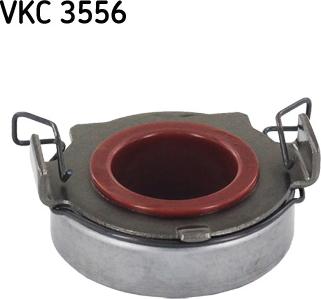 SKF VKC 3556 - Debriyajın buraxılması üçün rulman furqanavto.az