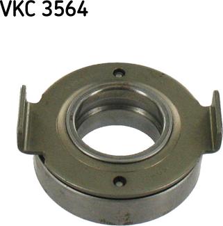 SKF VKC 3564 - Debriyajın buraxılması üçün rulman furqanavto.az