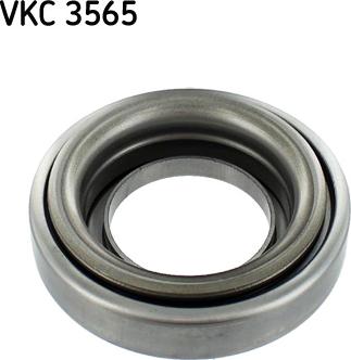 SKF VKC 3565 - Debriyajın buraxılması üçün rulman furqanavto.az