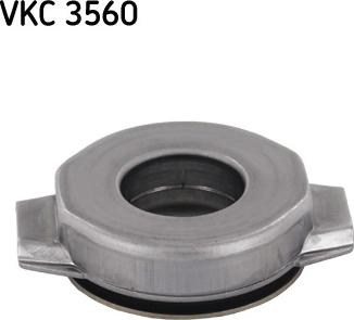 SKF VKC 3560 - Debriyajın buraxılması üçün rulman furqanavto.az