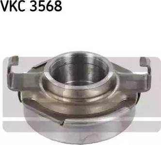 SKF VKC 3568 - Debriyajın buraxılması üçün rulman furqanavto.az