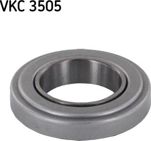 SKF VKC 3505 - Debriyajın buraxılması üçün rulman furqanavto.az