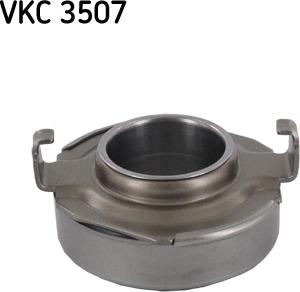 SKF VKC 3507 - Debriyajın buraxılması üçün rulman furqanavto.az