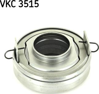 SKF VKC 3515 - Debriyajın buraxılması üçün rulman furqanavto.az