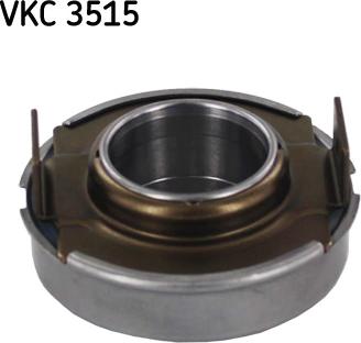SKF VKC 3515 - Debriyajın buraxılması üçün rulman furqanavto.az
