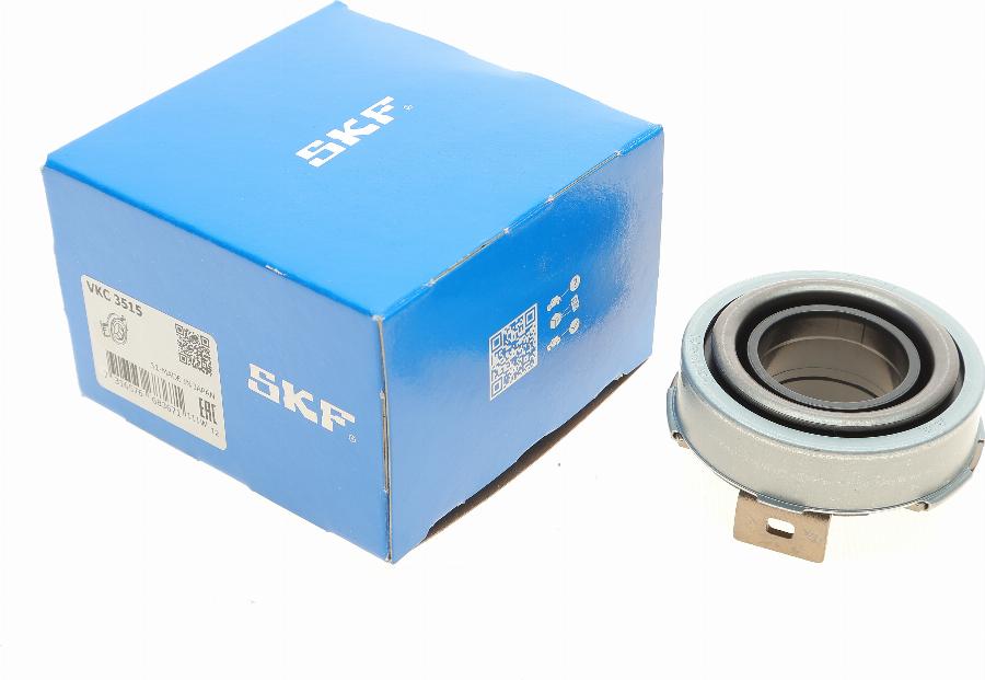 SKF VKC 3515 - Debriyajın buraxılması üçün rulman furqanavto.az