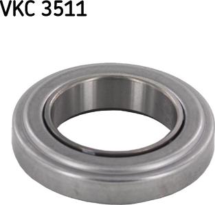 SKF VKC 3511 - Debriyajın buraxılması üçün rulman furqanavto.az
