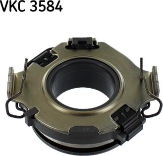 SKF VKC 3584 - Debriyajın buraxılması üçün rulman furqanavto.az