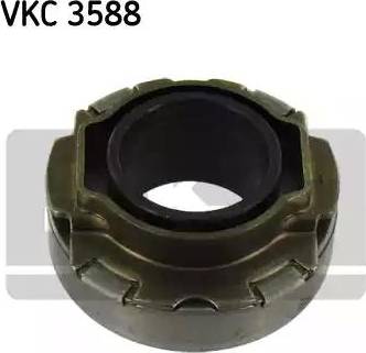 SKF VKC 3588 - Debriyajın buraxılması üçün rulman furqanavto.az