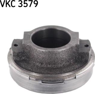 SKF VKC 3579 - Debriyajın buraxılması üçün rulman furqanavto.az