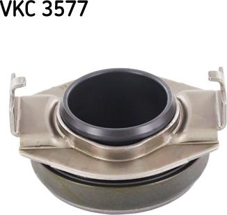 SKF VKC 3577 - Debriyajın buraxılması üçün rulman furqanavto.az