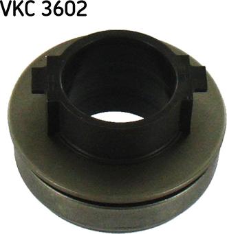 SKF VKC 3602 - Debriyajın buraxılması üçün rulman furqanavto.az
