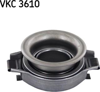 SKF VKC 3610 - Debriyajın buraxılması üçün rulman furqanavto.az