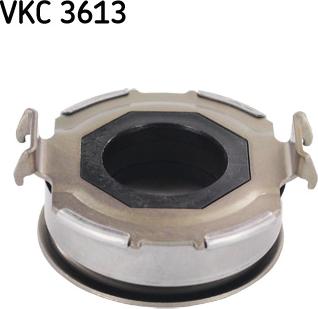 SKF VKC 3613 - Debriyajın buraxılması üçün rulman furqanavto.az