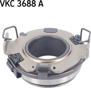 SKF VKC 3688 A - Debriyajın buraxılması üçün rulman furqanavto.az