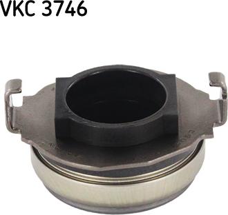SKF VKC 3746 - Debriyajın buraxılması üçün rulman furqanavto.az