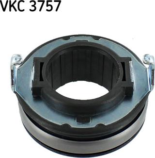 SKF VKC 3757 - Debriyajın buraxılması üçün rulman furqanavto.az