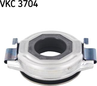 SKF VKC 3704 - Debriyajın buraxılması üçün rulman furqanavto.az
